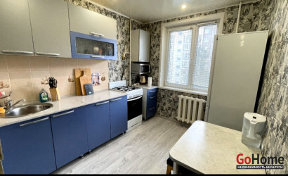 Купить 1-комнатную квартиру, Минск, Есенина ул., 23/1(Московский район). Фото 2