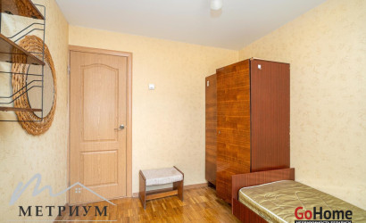 Купить 4-комнатную квартиру, Минск, Маяковского ул., 154 (Ленинский район). Фото 12