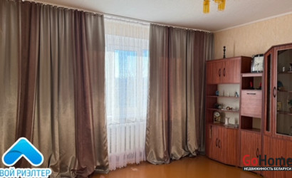 Купить 1-комнатную квартиру, Мозырь, Полесская ул., д.28. Фото 3