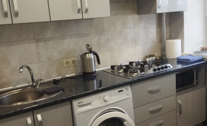 Снять 3-комнатную квартиру на сутки, Пинск, площадь Ленина 4. Фото 13