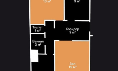 Купить 3-комнатную квартиру, Чернавчицы, Сикорского ул., 11. Фото 6