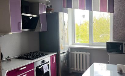 Снять 2-комнатную квартиру на сутки, Береза, Горького 26. Фото 3