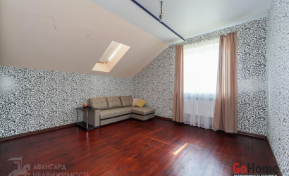 Купить коттедж, Птичь, Садовая ул., 33 соток. Фото 43