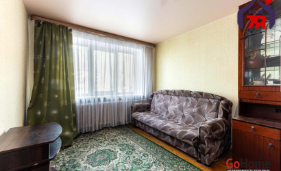 Купить 3-комнатную квартиру, Минск, Хоружей ул., 42 (Центральный район). Фото 2