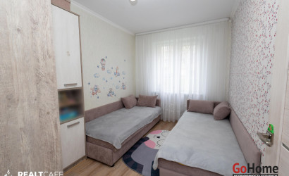 Купить 2-комнатную квартиру, Лида, Космонавтов ул., 4/2. Фото 4