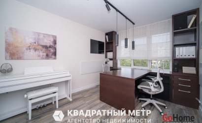 Купить 4-комнатную квартиру, Минск, Голубева ул., 13(Московский район). Фото 1