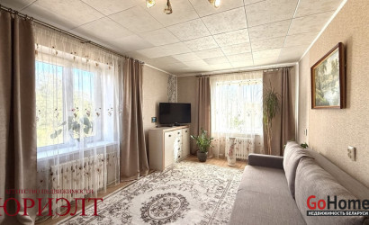 Купить 2-комнатную квартиру, Смолевичи, Советская, 162. Фото 4