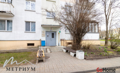 Купить 2-комнатную квартиру, Минск, Бирюзова ул., 23 (Фрунзенский район). Фото 15