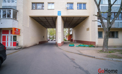 Купить 3-комнатную квартиру, Минск, Логойский тракт, 1/1(Советский район). Фото 27