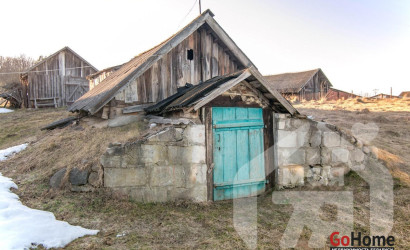 Купить дом, Ганьковичи, 25 соток. Фото 15