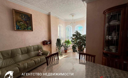 Снять 5-комнатную квартиру, Боровляны д., Дружная ул. 19. Фото 13