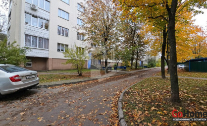 Купить 4-комнатную квартиру, Минск, Ангарская ул., 78 (Заводской район). Фото 6