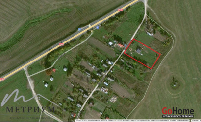 Купить участок, Малое Беляково, Центральная ул., 44 соток