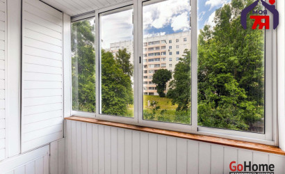 Купить 3-комнатную квартиру, Минск, Асаналиева ул., 36/2(Октябрьский район). Фото 14