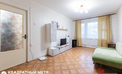 Купить 1-комнатную квартиру, Минск, Платонова ул., 21 (Советский район). Фото 2