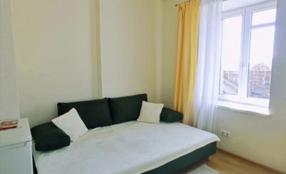 Снять 1-комнатную квартиру на сутки, Минск, ул. Кирова, д. 1 (Октябрьский район). Фото 5