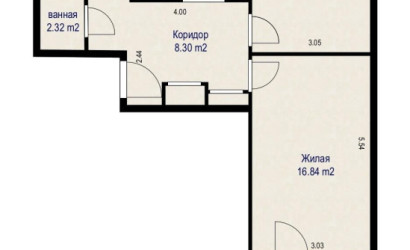 Купить 3-комнатную квартиру, Минск, Якубова ул., 66/2(Ленинский район). Фото 30