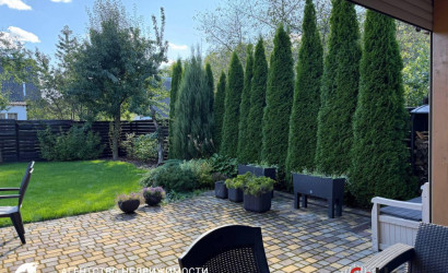 Купить дом, БЕРЕЗОВАЯ РОЩА-1 ст.,  180, 4.78 соток. Фото 19