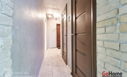 Купить 1-комнатную квартиру, Минск, Слободская ул., 45 (Московский район). Фото 4