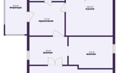 Купить дом, Серяги, Новая ул., 25 соток. Фото 24