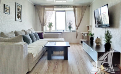 Купить 3-комнатную квартиру, Брест, Восток, ул. Московская. Фото 2