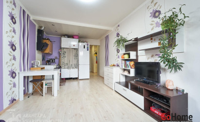 Купить 1-комнатную квартиру, Лесной, Александрова ул., 17. Фото 4