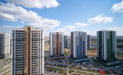 Купить 1-комнатную квартиру, Минск, Жореса Алфёрова ул., 9 (Октябрьский район). Фото 8