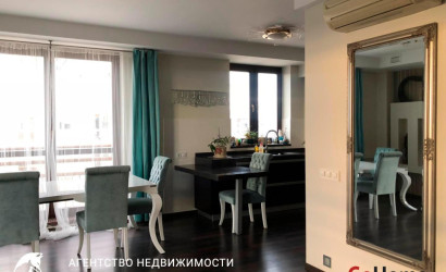 Снять 3-комнатную квартиру, Минск, Максима Богдановича ул. 124 (Советский район). Фото 2