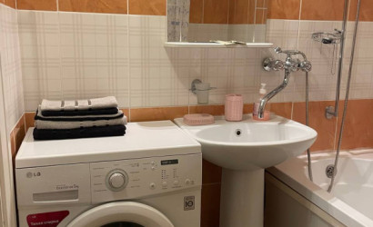 Снять 1-комнатную квартиру на сутки, Новогрудок, Скорины. Фото 9