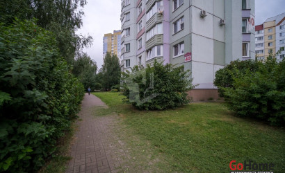 Купить 3-комнатную квартиру, Минск, Рафиева ул., 40 (Московский район). Фото 26