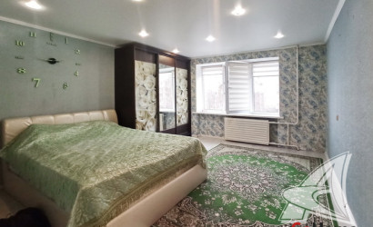 Купить 1-комнатную квартиру, Брест, Ковалево, ул. Суворова. Фото 2