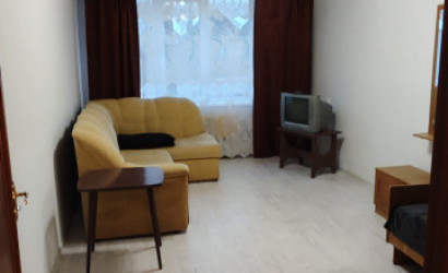 Снять 1-комнатную квартиру на сутки, Краснополье, Антонова 22. Фото 1