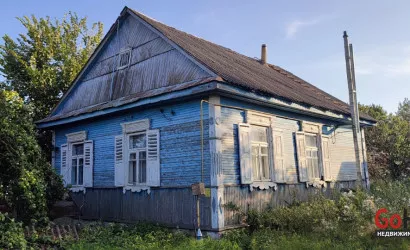 1-этаж.(100 м2), Бокшицы(Трудовая , 57)