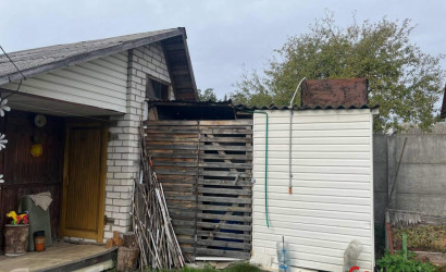 Купить дом в деревне, Шарик, 6.17 соток. Фото 25