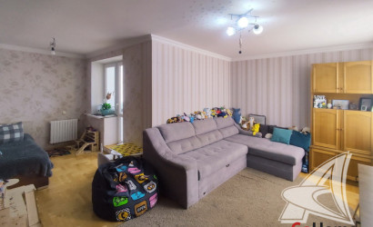 Купить 1-комнатную квартиру, Брест, Восток, ул. Московская. Фото 2