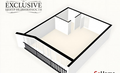 Купить 2-комнатную квартиру, Минск, Жореса Алфёрова ул., 1 (Октябрьский район). Фото 3