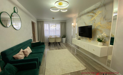 Купить 3-комнатную квартиру, Брест, просп. Партизанский, д. . Фото 1