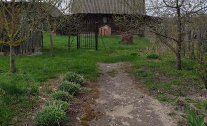 Купить дом в деревне, Хмелевка, Олтушский с/с, 25 соток. Фото 3