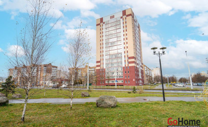 Снять 1-комнатную квартиру, Минск, Лобанка, 64 (Фрунзенский район). Фото 1