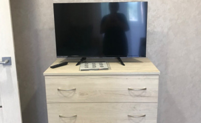 Снять 3-комнатную квартиру на сутки, Толочин, Тракторная 24А. Фото 4