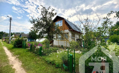 Купить дом в деревне, КРИСТАЛЛ-2001, 6.5 соток. Фото 14