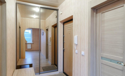 Купить 1-комнатную квартиру, Минск, Дзержинского просп., 11 (Московский район). Фото 9