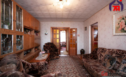 Купить 4-комнатную квартиру, Вилейка, Октябрьская ул., 34. Фото 5