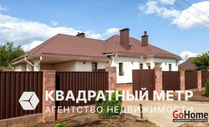 Купить коттедж, Шубники, Цветочная ул., 17.5 соток. Фото 1