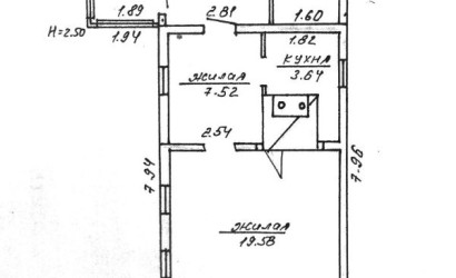 Купить дом, Полыковичи, 35 соток. Фото 4