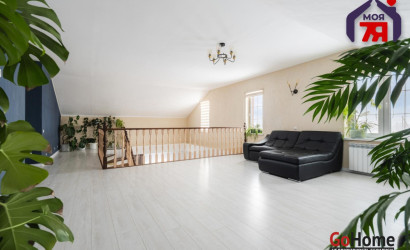 Купить коттедж, Холма, Парковая ул., 15 соток. Фото 22