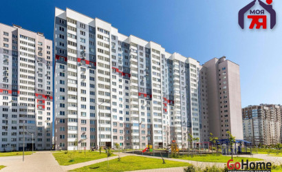 Купить 2-комнатную квартиру, Минск, Притыцкого ул., 113 (Фрунзенский район). Фото 3