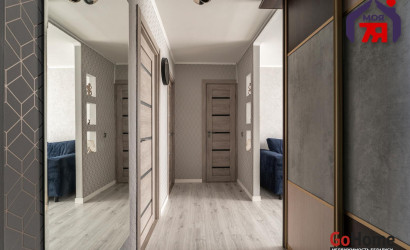 Купить 3-комнатную квартиру, Минск, Жудро ул., 9(Фрунзенский район). Фото 15