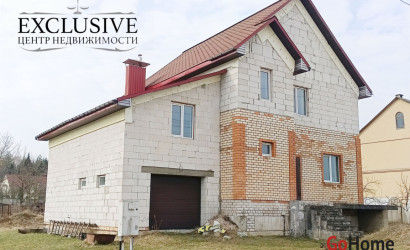 Купить дом, Жодино, Сиреневая ул., 5, 12.25 соток. Фото 1