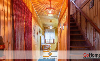 Купить дом в деревне, Дубрава, 6 соток. Фото 15